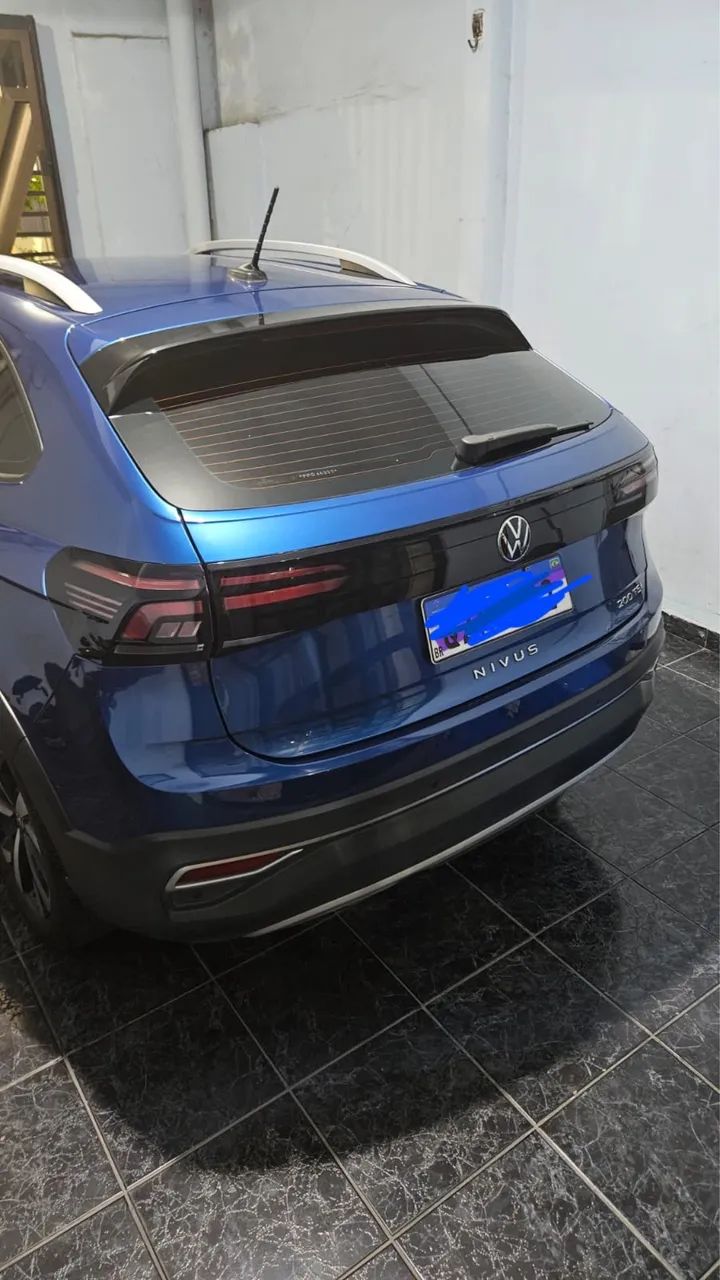 Volkswagen Nivus HIGHLINE 1.0 200 TSI FLEX AUT. 2023