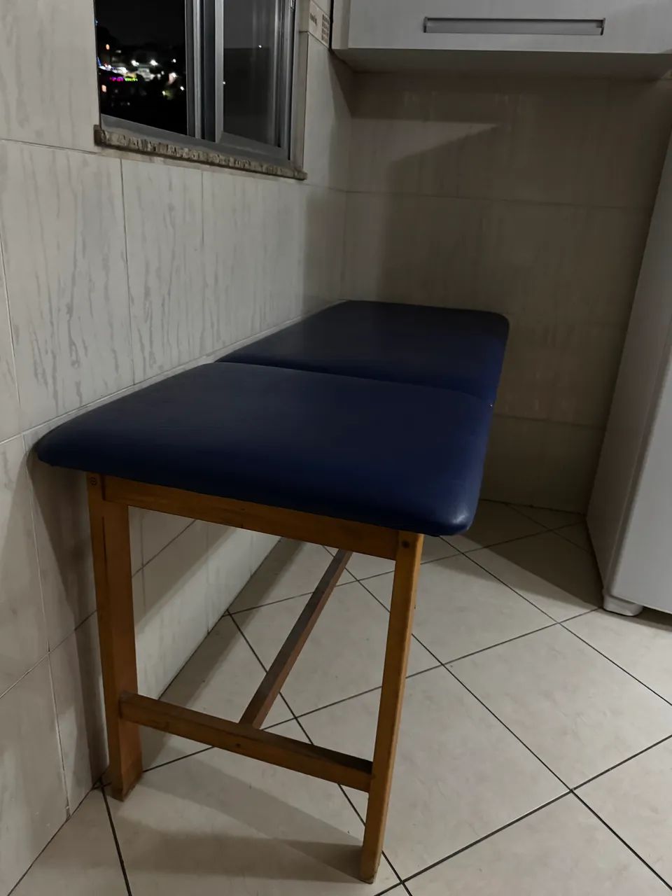 Maca de madeira para estética - Foto 2