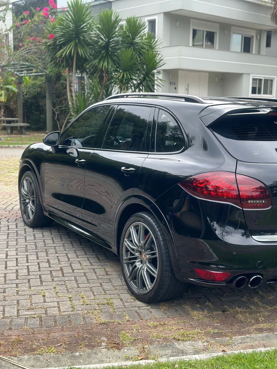 Porsche Cayenne GTS 4.8 405/420cv 2014 - Foto 2