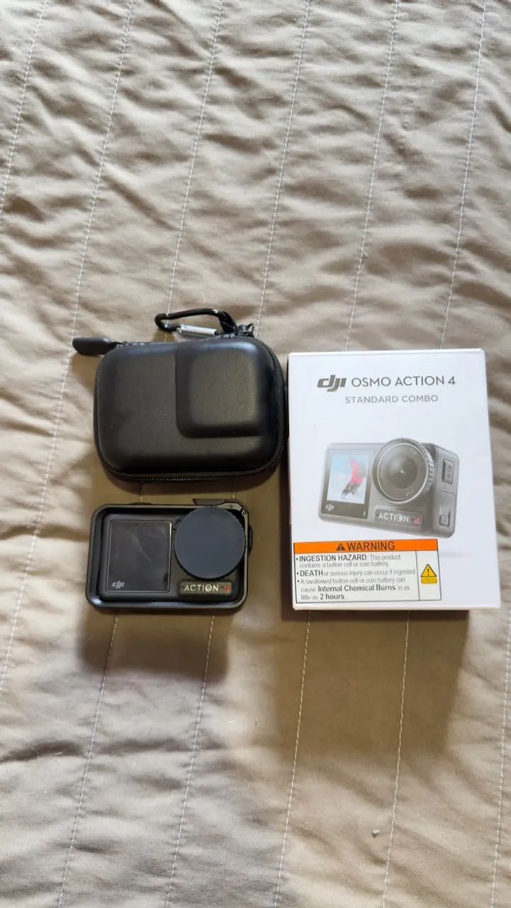 Dji action 4 - Foto 5