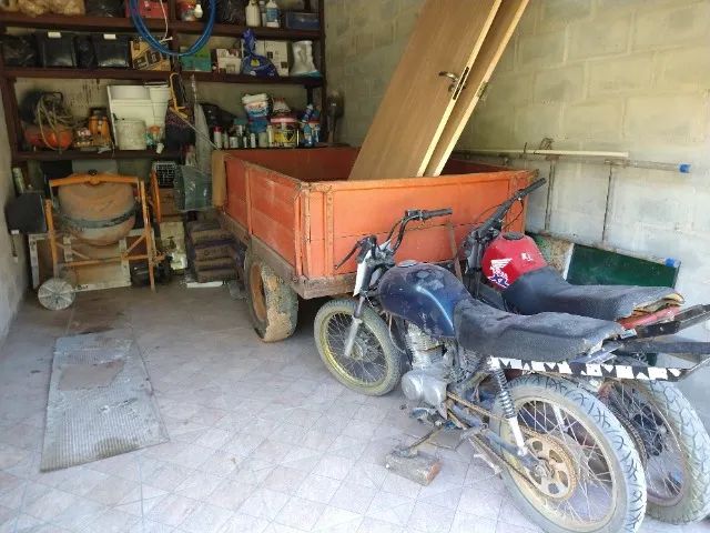 TRATOR AGRALE 4100 COM IMPLEMENTOS - Foto 4