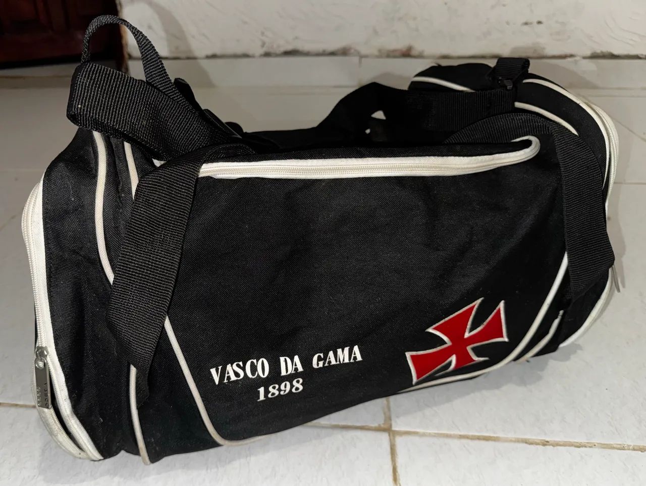 Bolsa de viagem oficial Vasco da Gama 