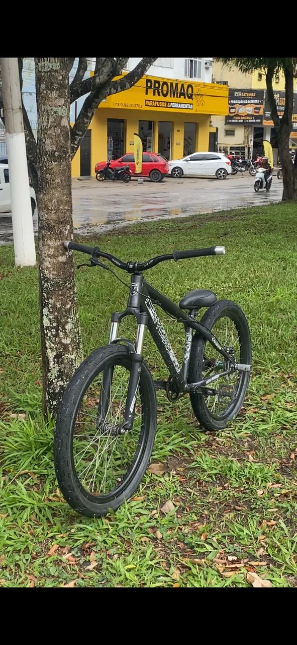 Perifa 2.0 aro 26 para grau com peças... - Foto 3
