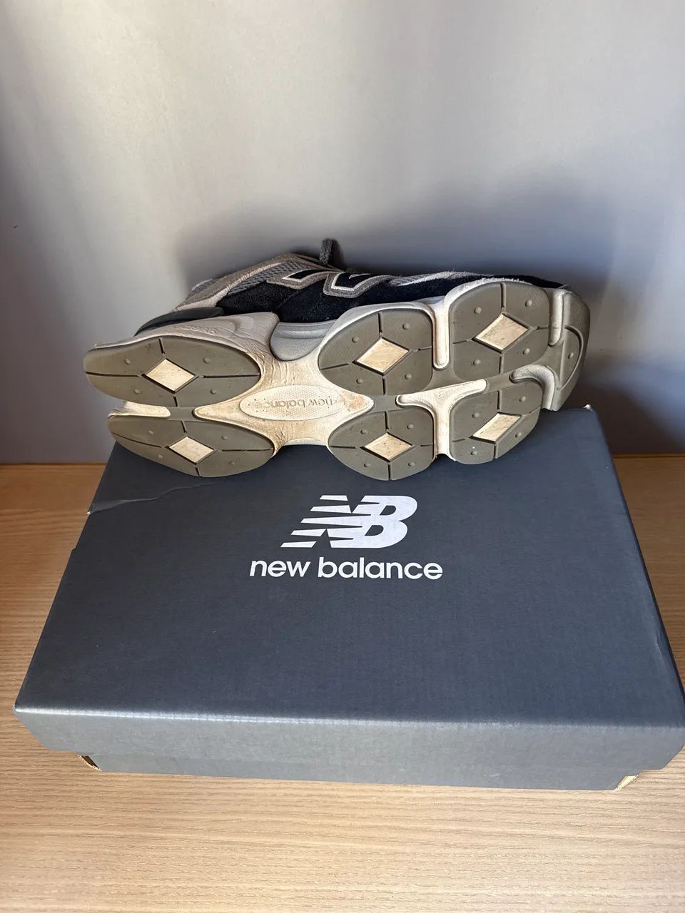 Tênis New Balance 9060 - Foto 5