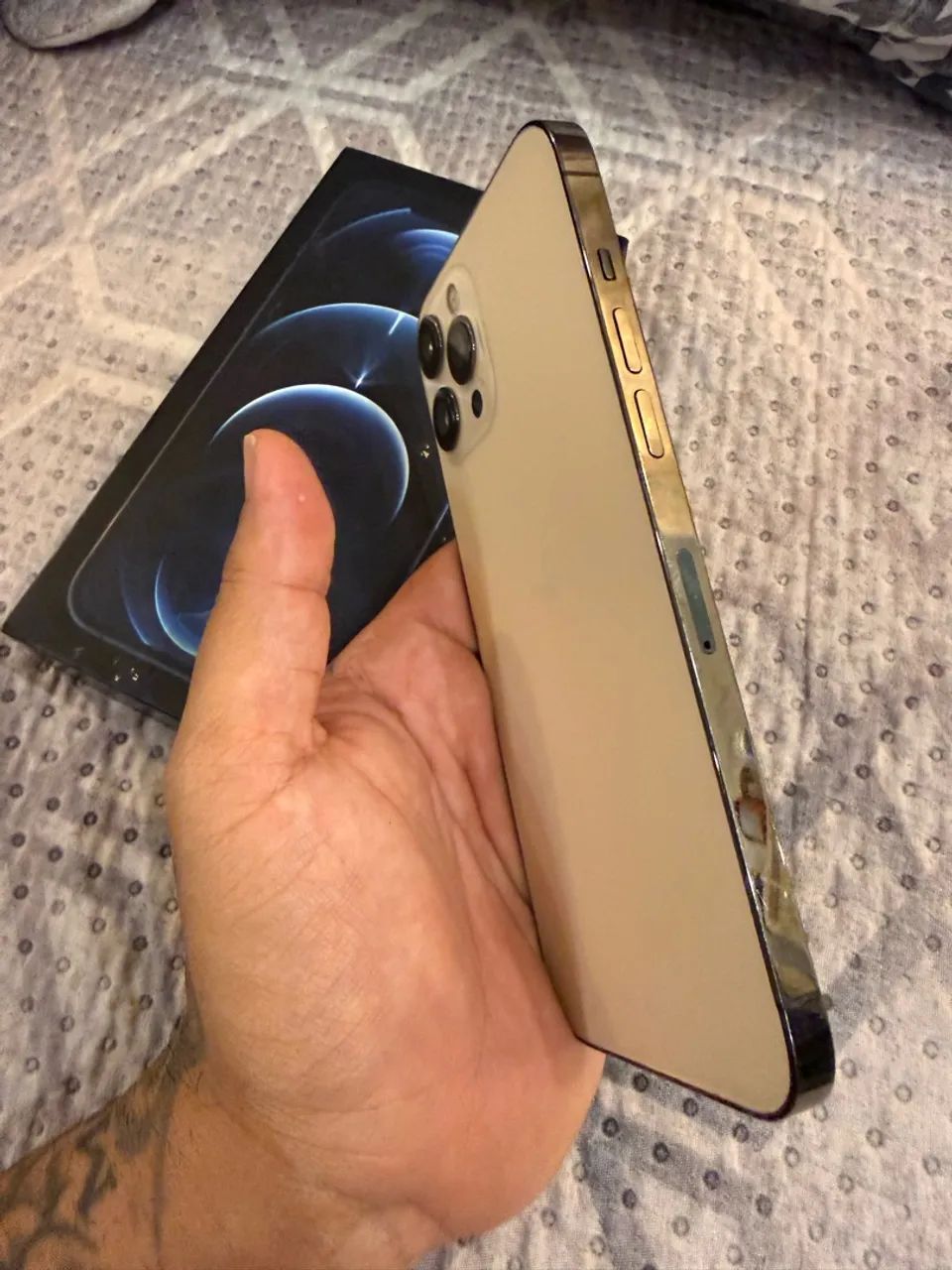iPhone 12 Pro max - Foto 5