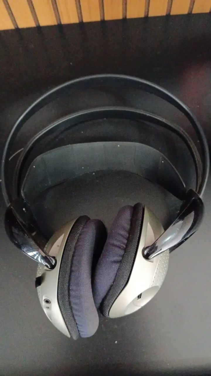 Fone Philips SHC2000 usado em perfeito estado - Foto 5