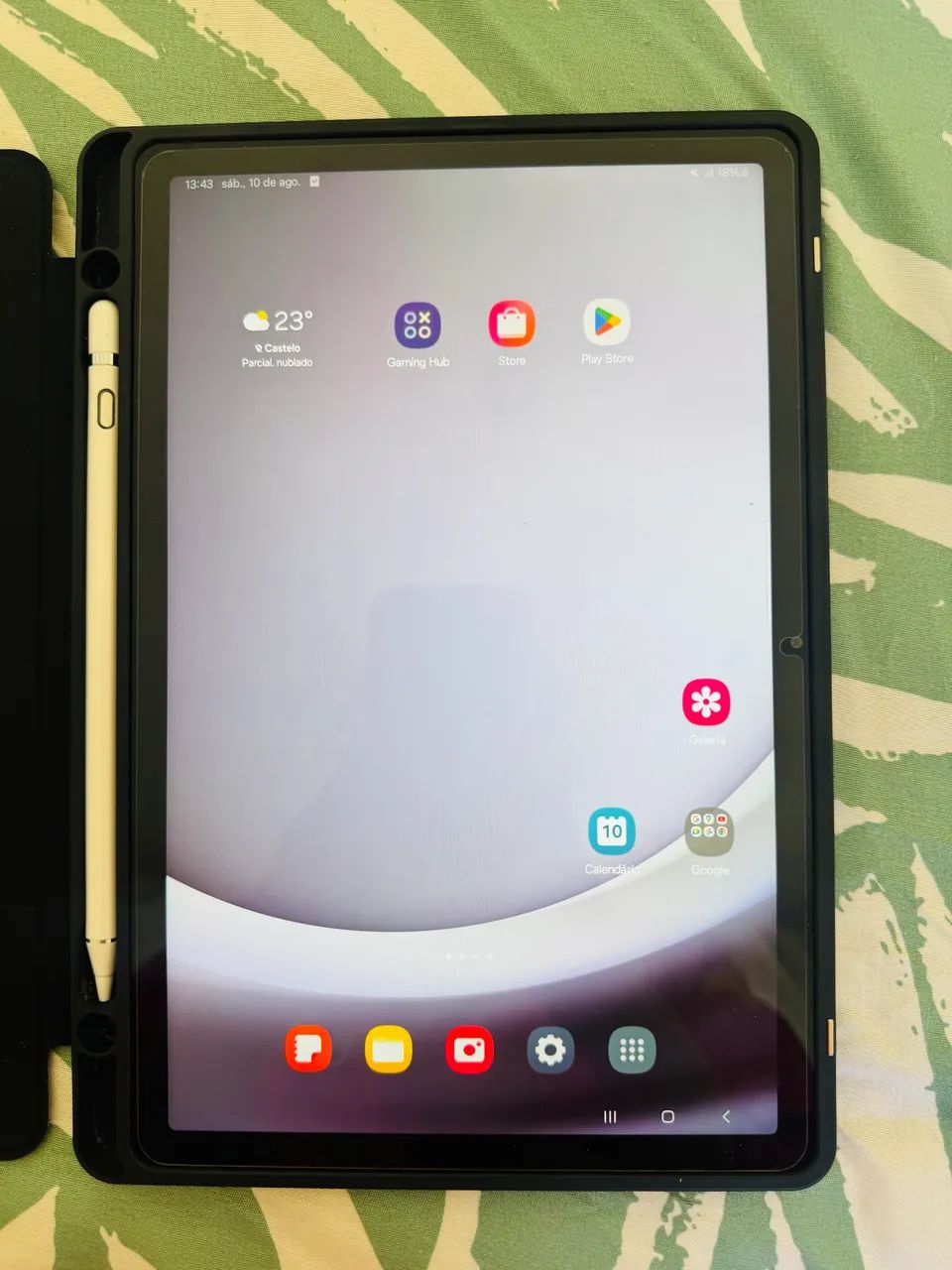 TABLET Samsung A9+5g 