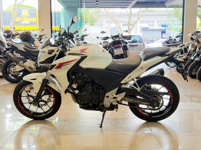 HONDA CB 500F 2014 - Foto 4