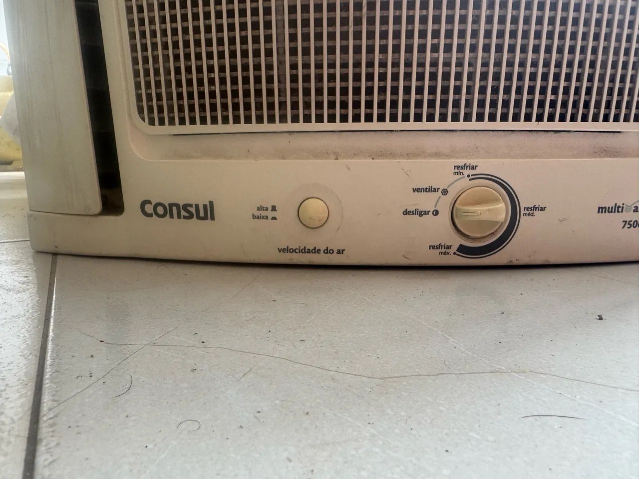 Ar condicionado de janela  - Foto 3