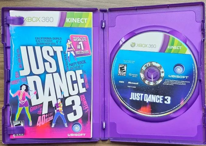 Just Dance 3 - XBOX 360 - Foto 3