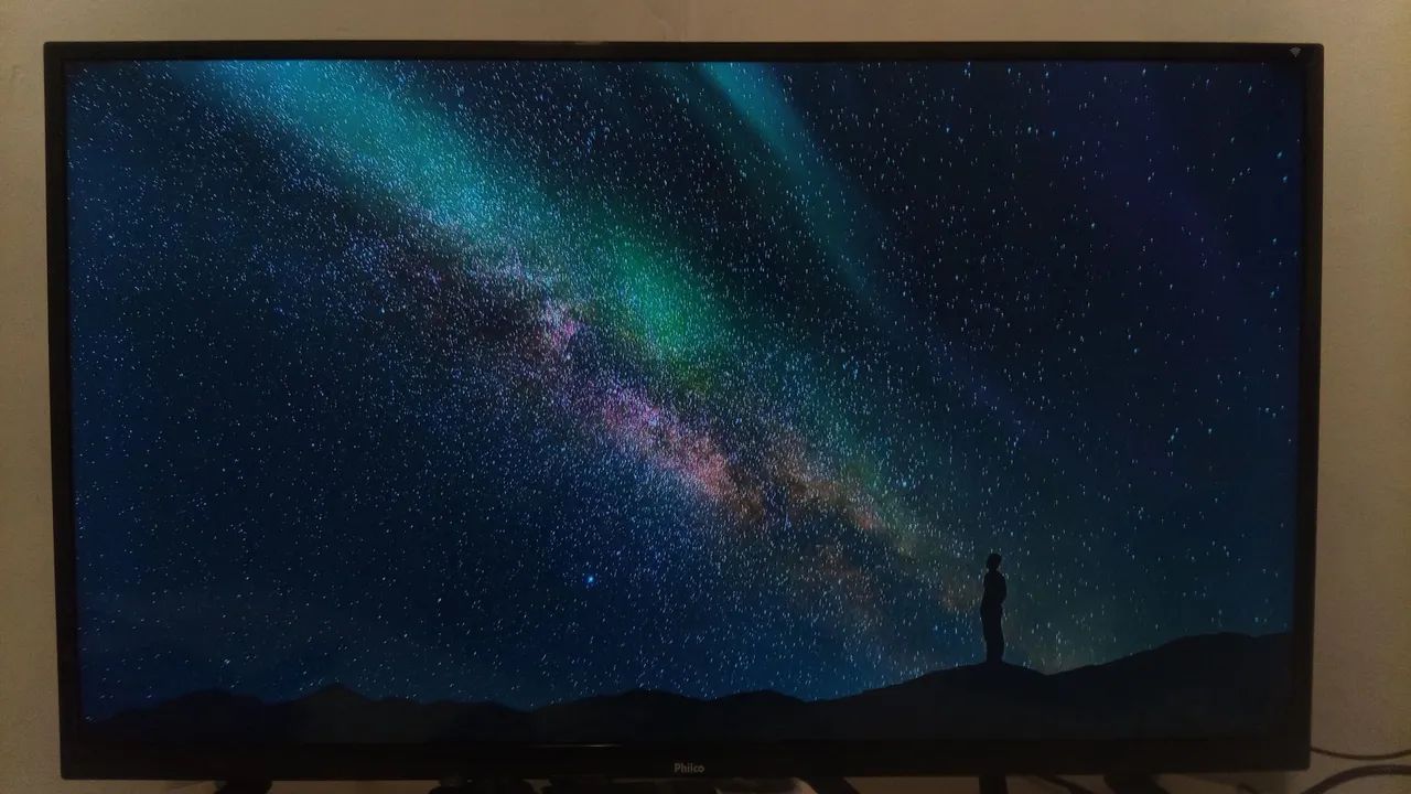 Smart TV Philco 40? Full HD - Bom Estado - Foto 2