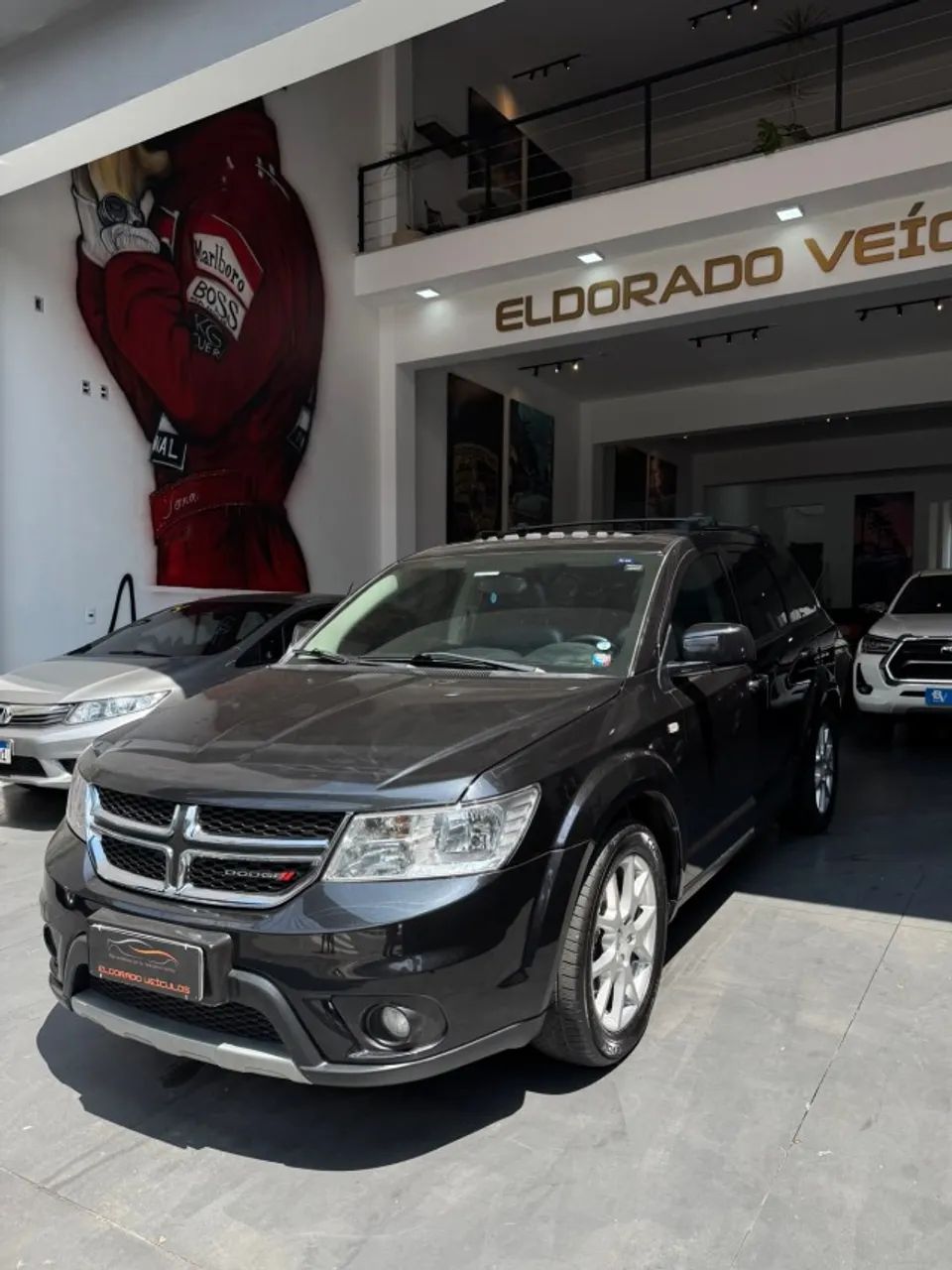 Ford Edge EDGE SEL 3.5 V6 24V AWD Aut. 2010