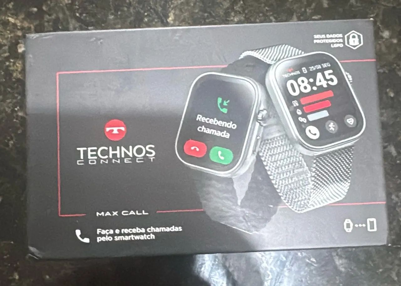 Relógio Tecnos 