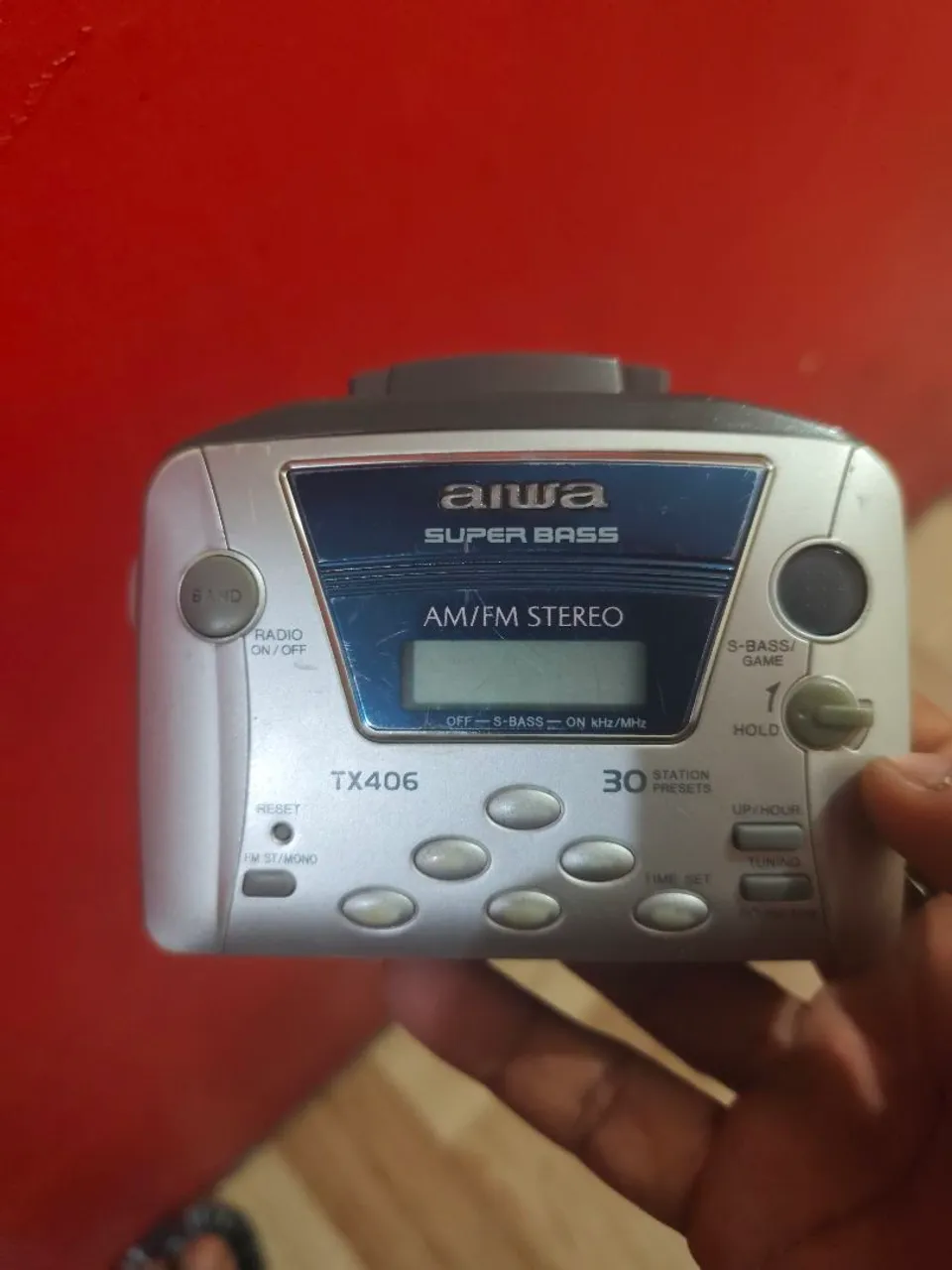 WALKMAN ANTIGO AIWA SONY PANASONIC CCE LEIA A DESCRIÇÃO lote com