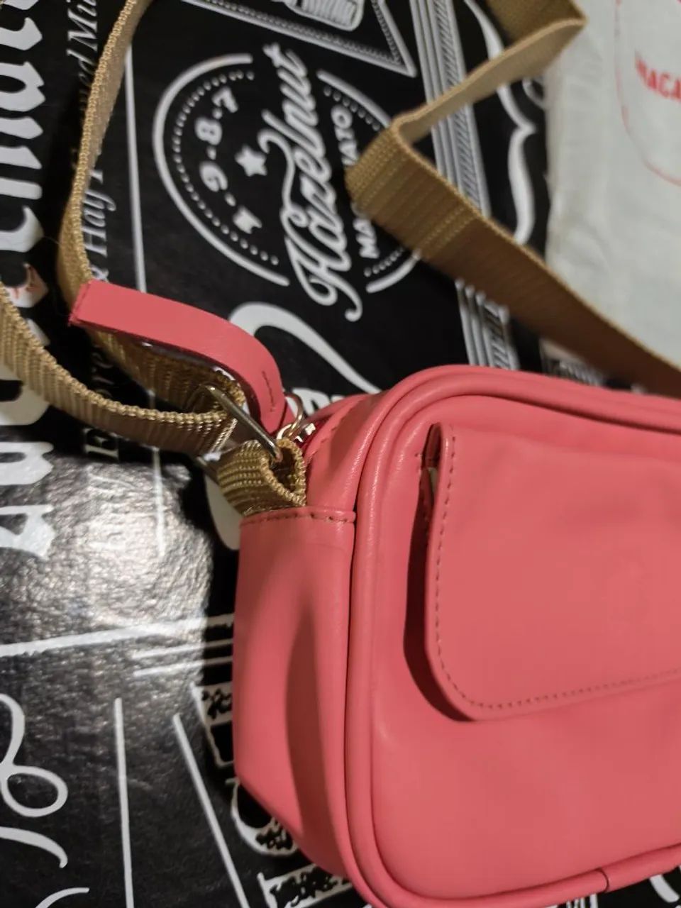 Bolsa tiracolo AnaCapri  - Foto 3