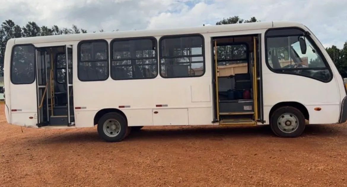 Micro ônibus thunder VW9150 - Foto 3
