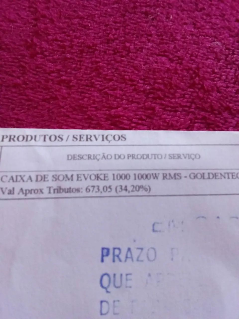 Caixa de som 1000W - Foto 3