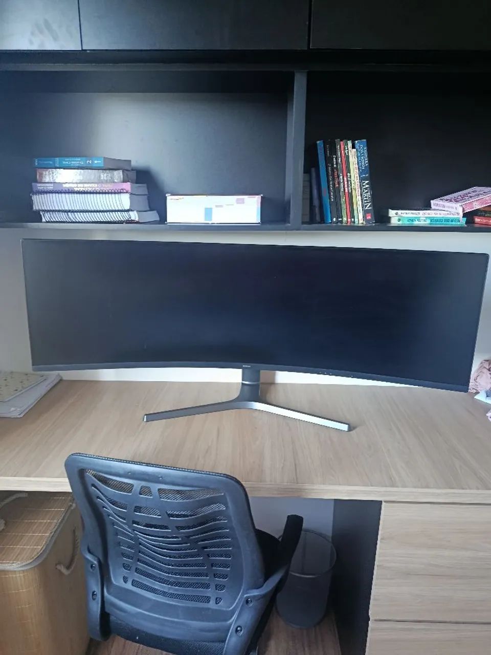 Samsung Odyssey CRG9 - 49" - Foto 3
