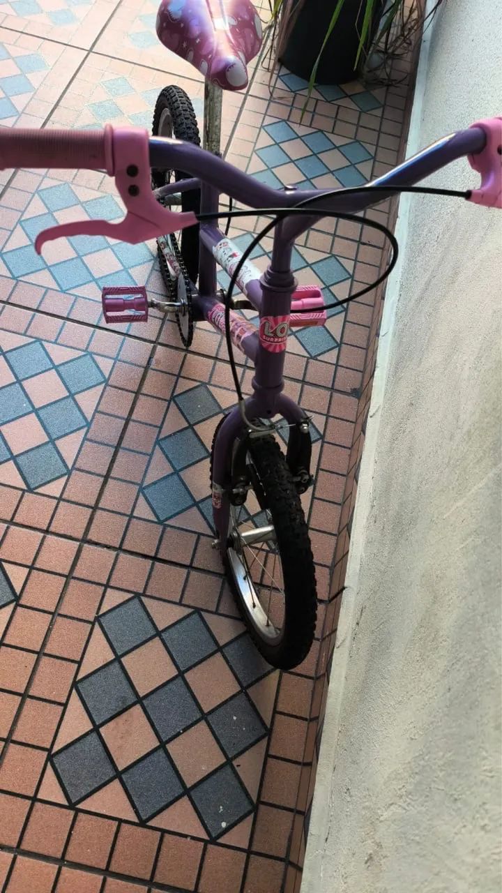 Bicicleta infantil  - Foto 3