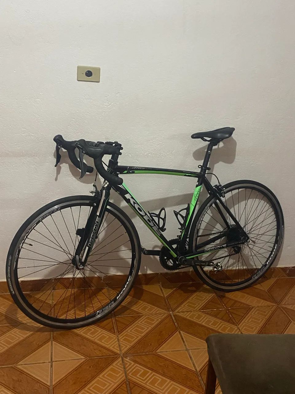 bicicleta speed