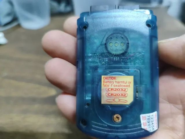 VMU Dreamcast Azul - Foto 2