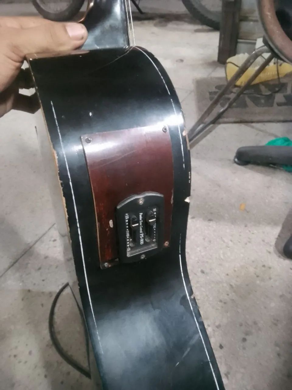 Violão Michael elétrico - Foto 3