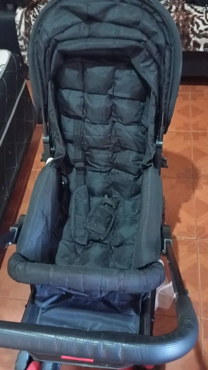eu estou vendendo carrinho de bebê 