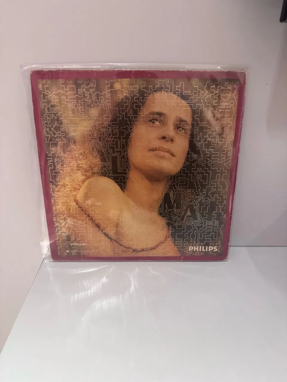 Talismã - Maria Bethânia  - Foto 2
