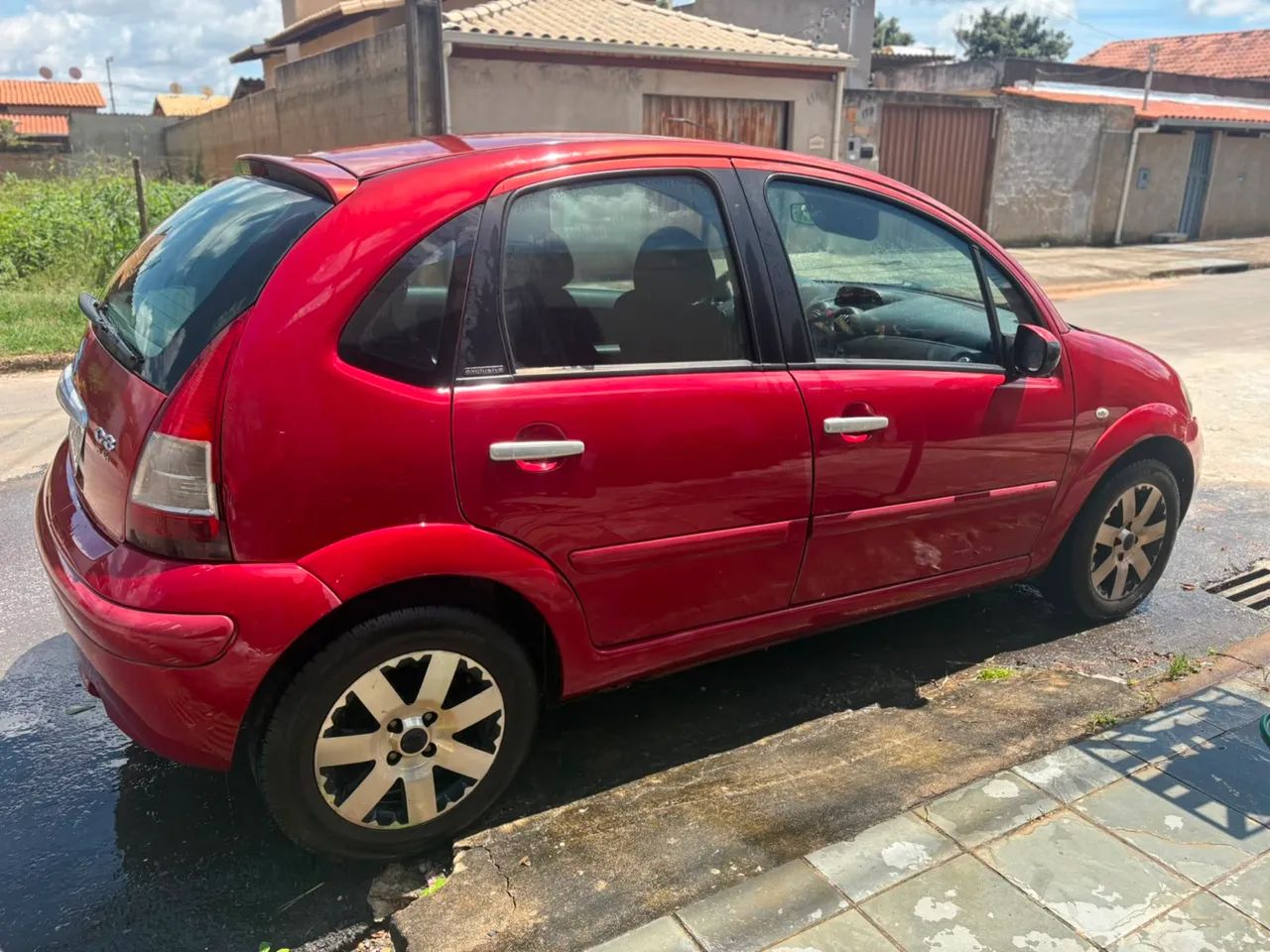 Citroën C3 2012