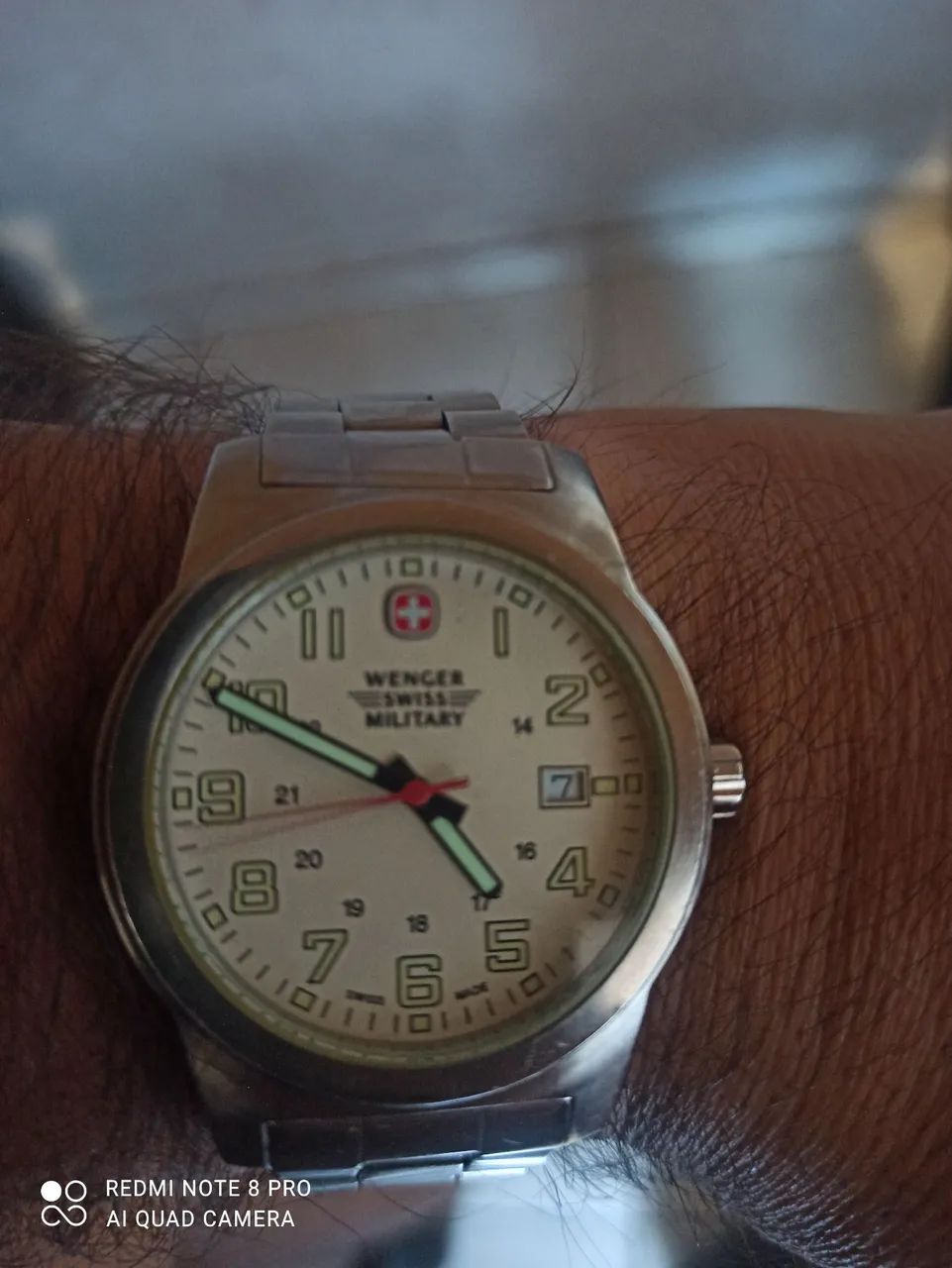 Relógio Wenger victorinox  - Foto 4
