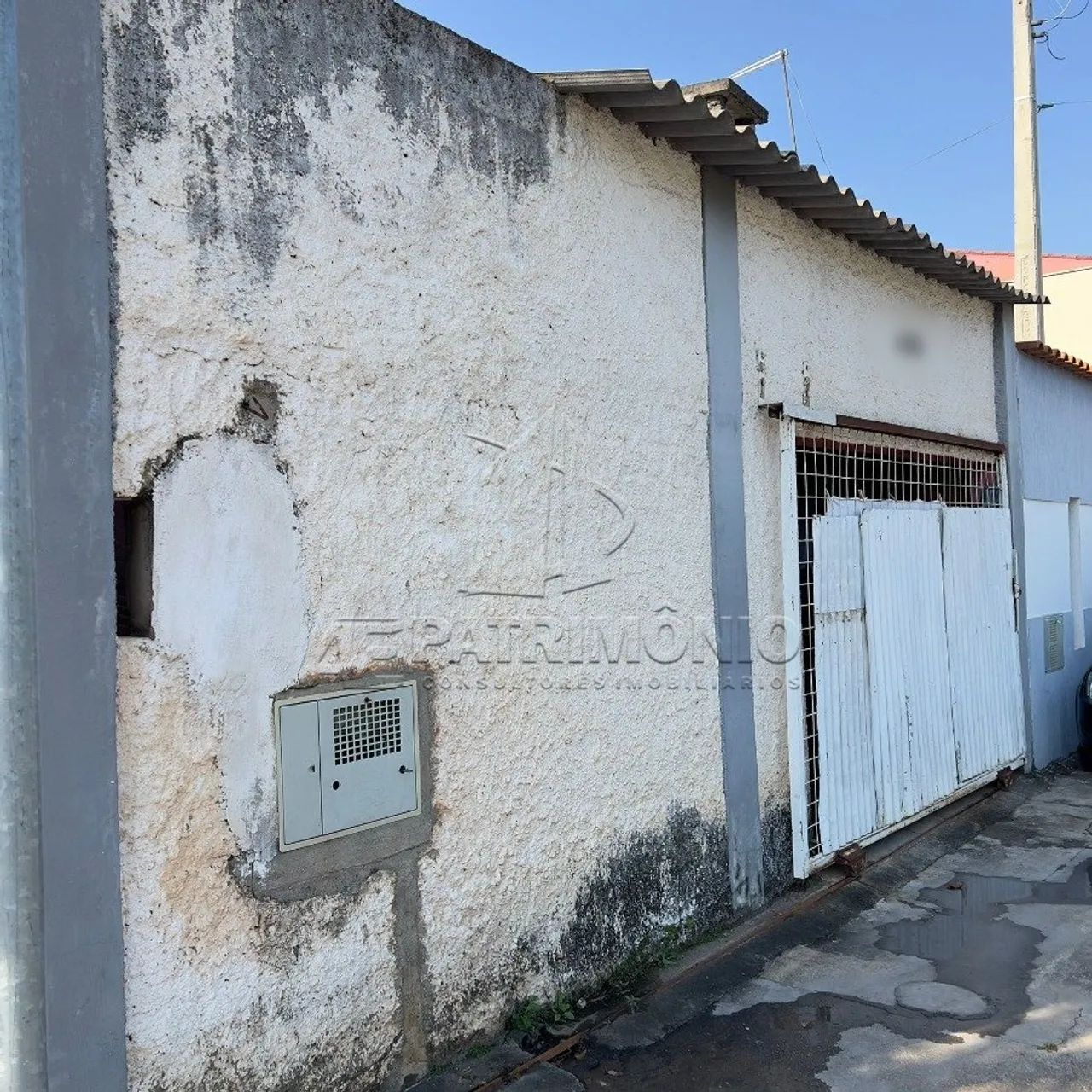 CASA 1 QUARTO NO BAIRRO APARECIDINHA - Foto 2