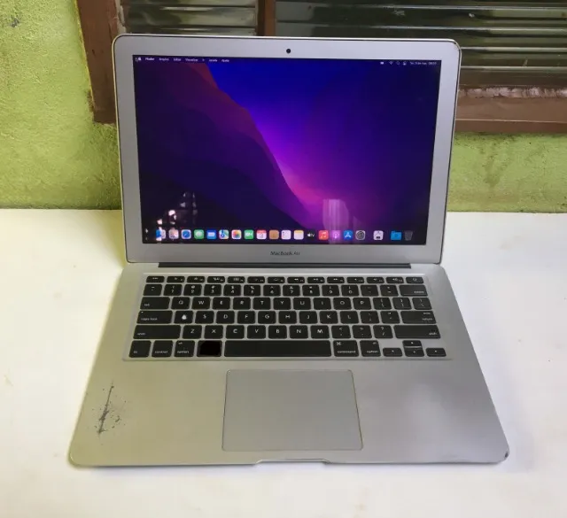 macbook air 13 2015