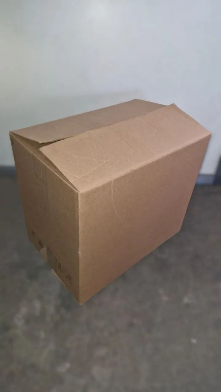 Caixas de papelão para mudança - Foto 3