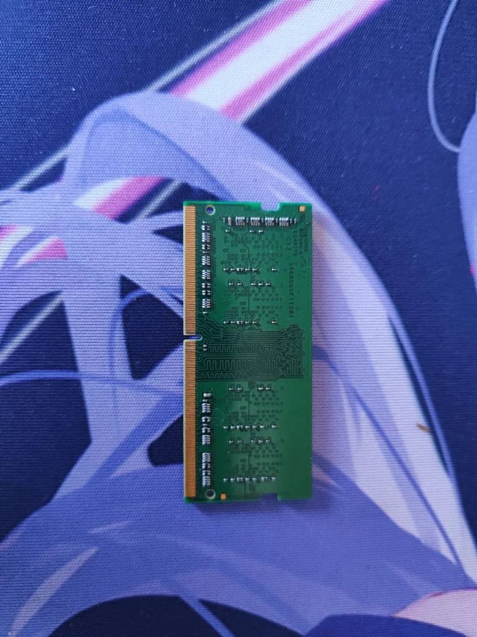 Memória ram 8GB DDR4 - Foto 2