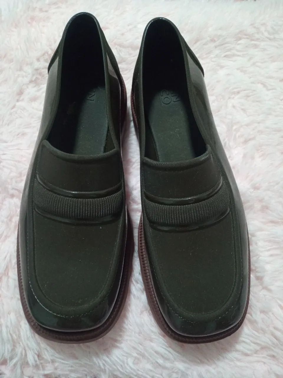 SAPATO FEMININO NÚMERO 36. GRENDENE. EM PERFEITO ESTADO  - Foto 3
