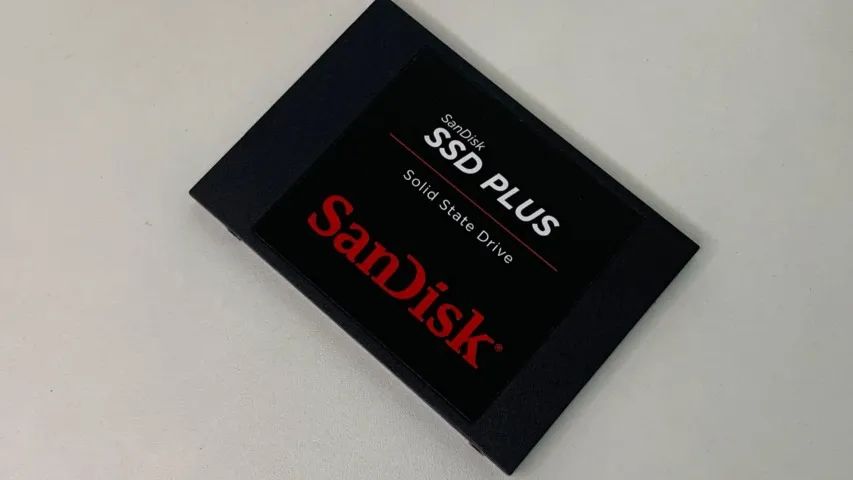 SSD PLUS SATA SANDISK 2TB 