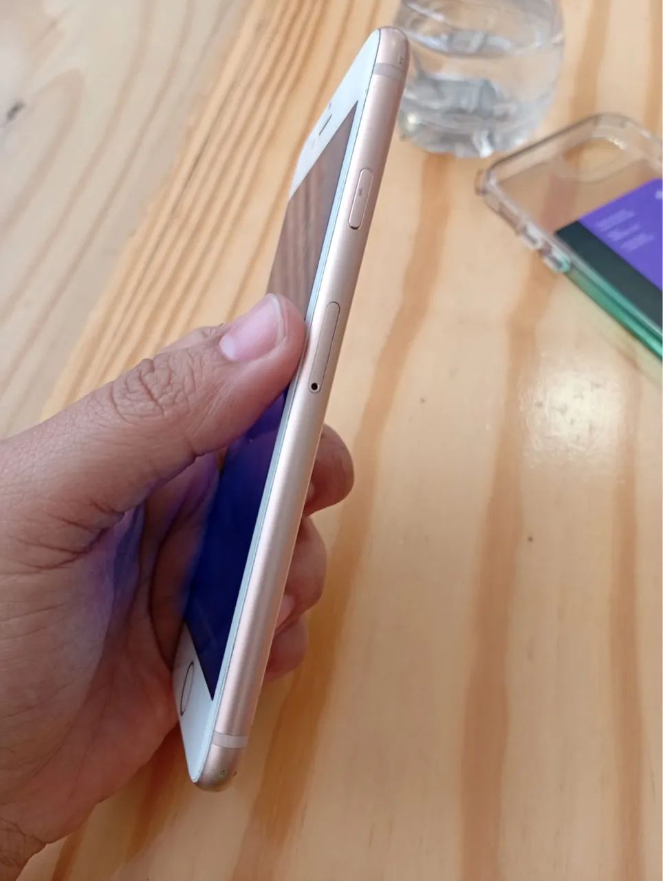 iPhone 8 rose 64GB - Foto 4