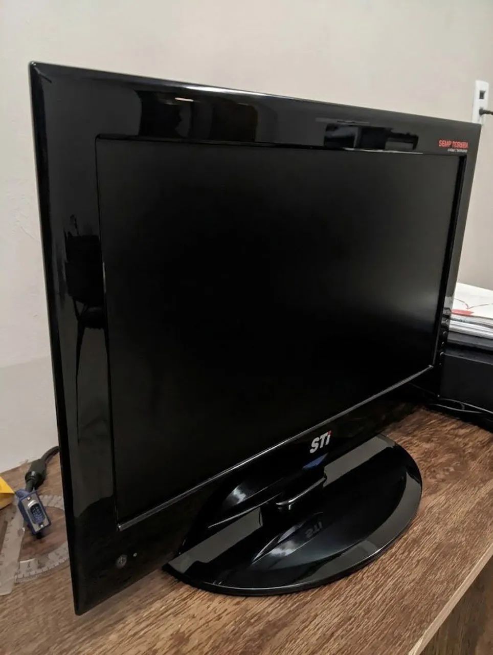 !MONITOR 19 POLEGADAS VGA!