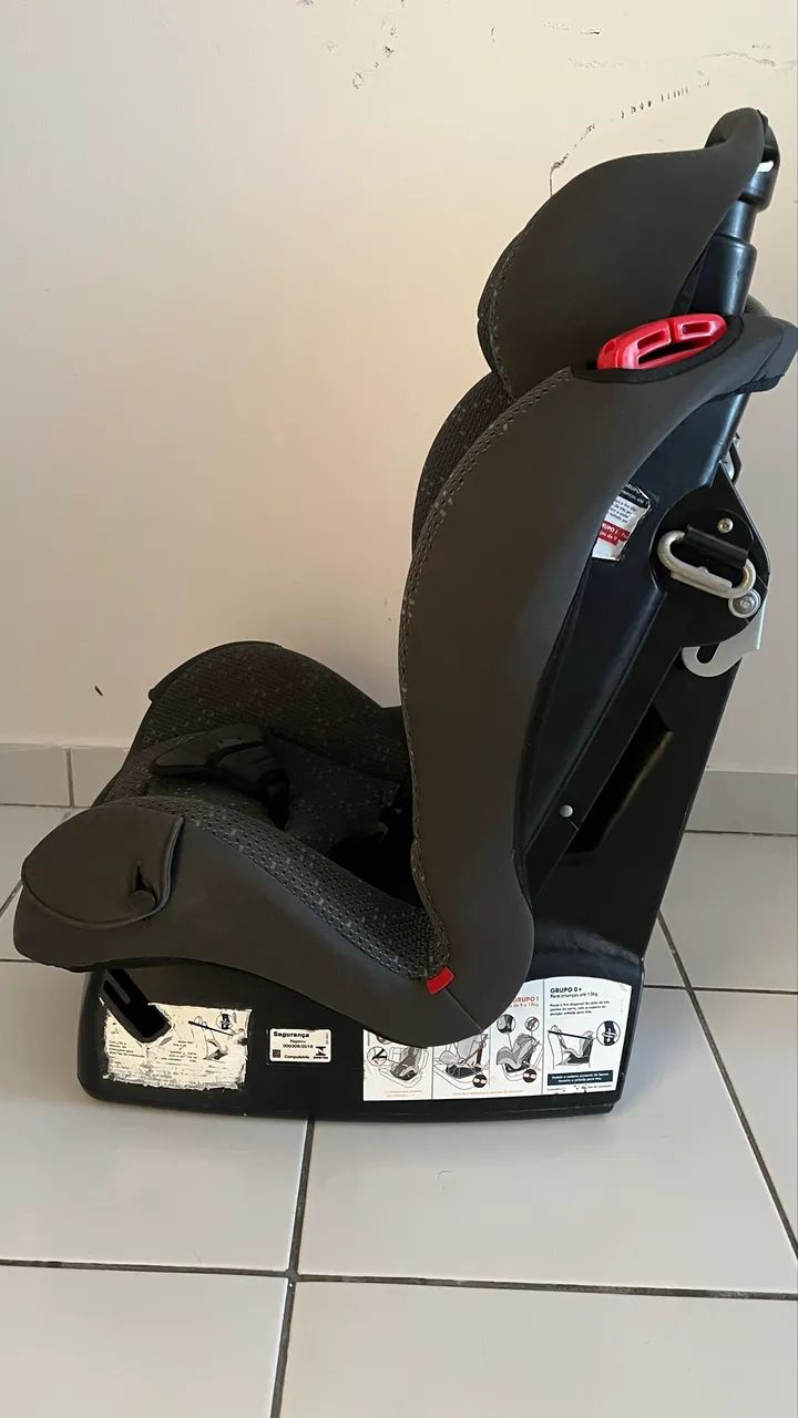 Cadeirinha infantil veicular Burigotto Matrix Evolution K 0-25kg  - Foto 2