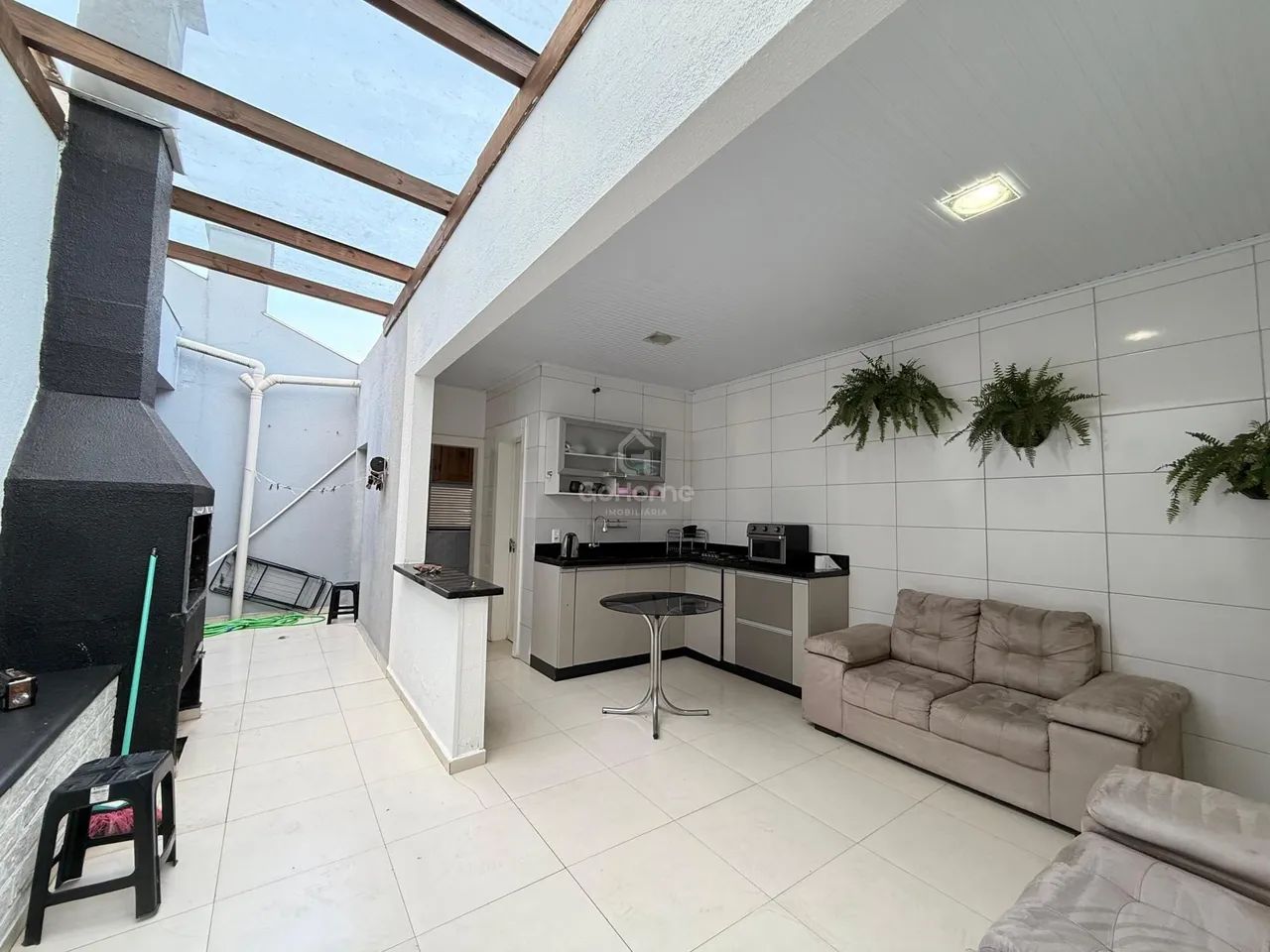 Casa semimobiliada com 3 quartos e 3 vagas no Paraíso, Chapecó - Foto 3