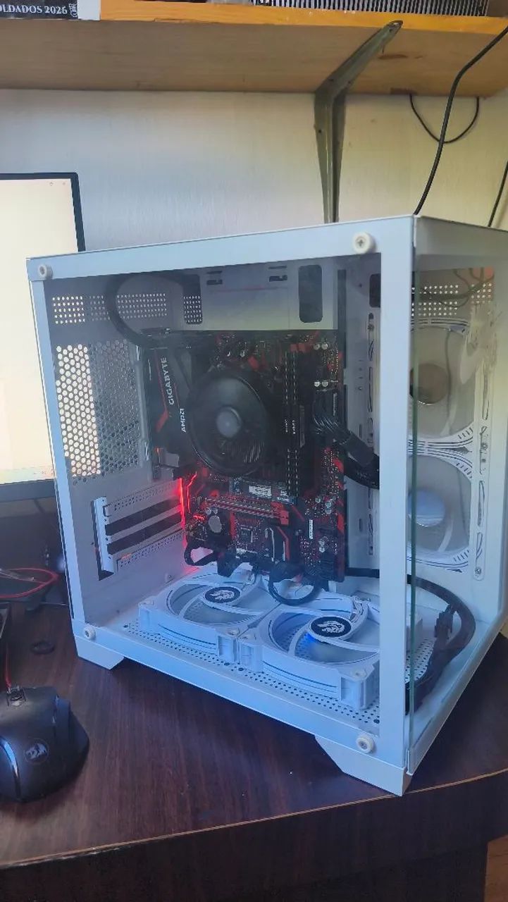 Pc gamer Ryzen 5 5600G