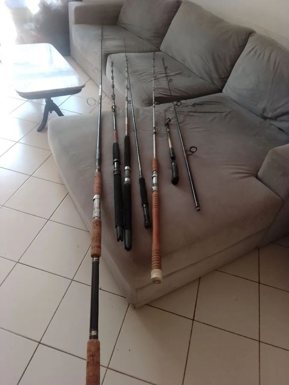 Oportunidade Para Pescadores 