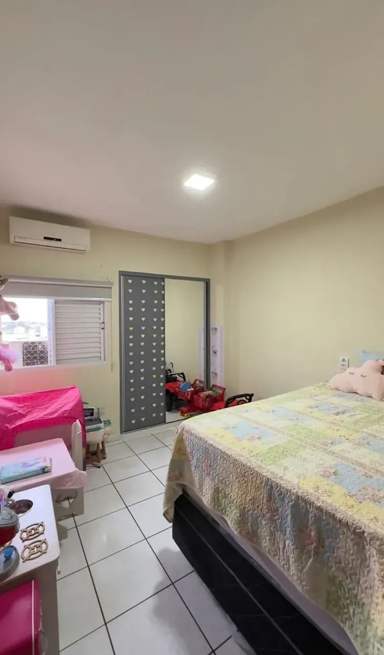 Apartamento à venda com 3 quartos no Araés - 109m - Edifício Belo Horizonte Andar Alto Sol - Foto 5