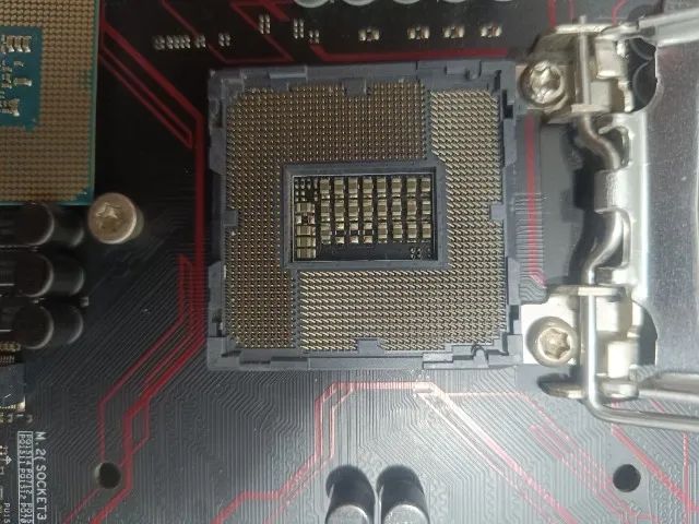 Placa mãe Asus B150m Pro Gaming LGA1151 (6ª e 7ª geração) - Foto 4