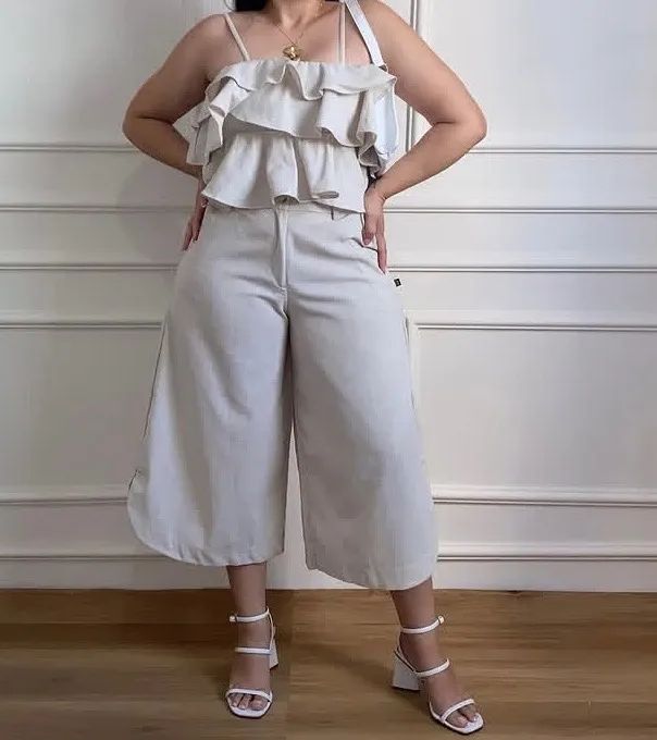 Lote de roupas femininas - Foto 5
