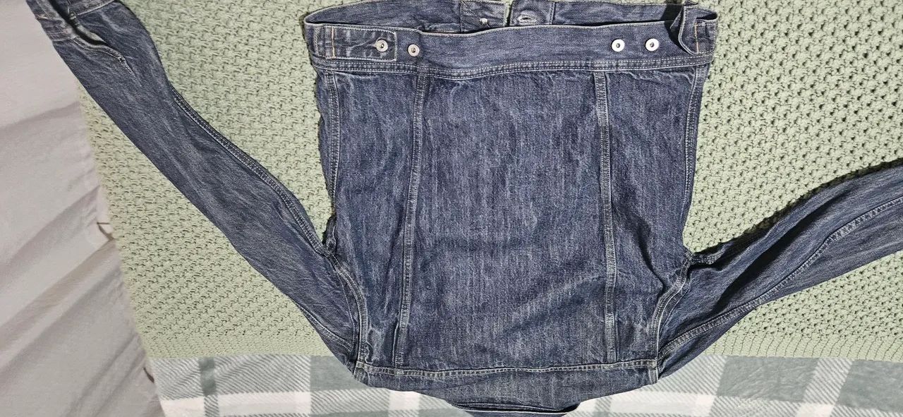 Jaqueta jeans Diesel - Foto 2