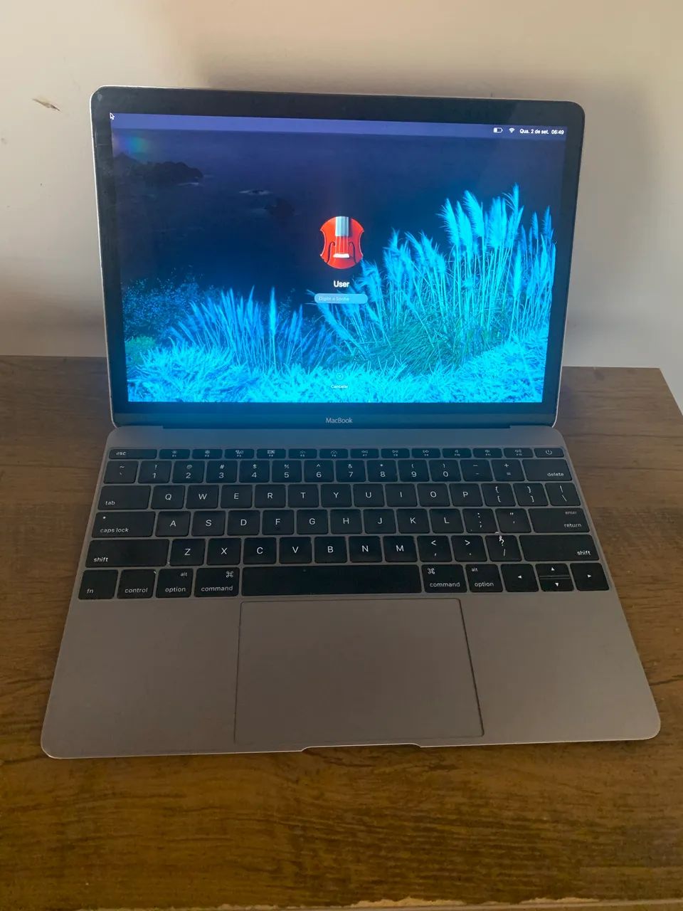 MacBook Retina 12" Ultra Leve - 8GB RAM / Intel Core M - Impecável! - Foto 3