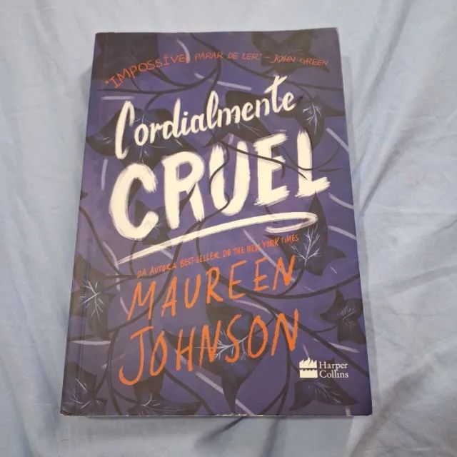 Cordialmente Cruel - Maureen Johnson