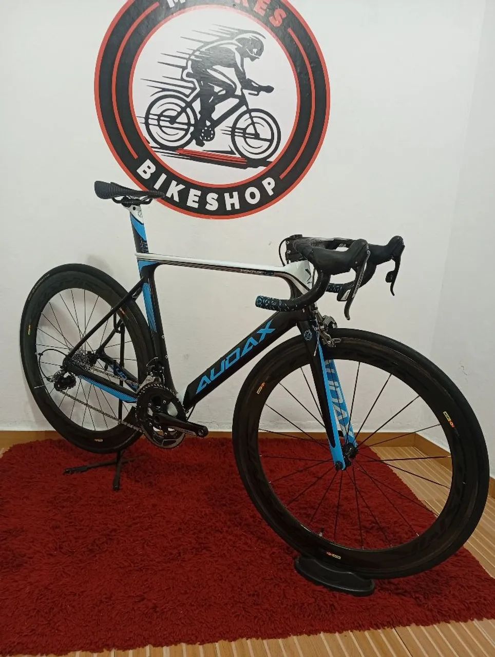 Bike Speed Audax