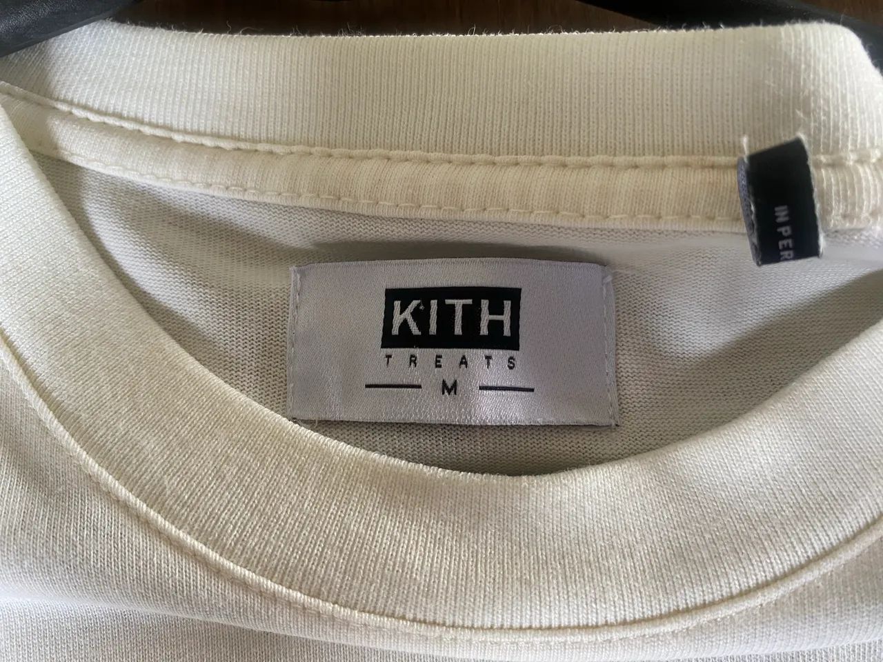 Camisa Kith Tamanho M - Foto 3